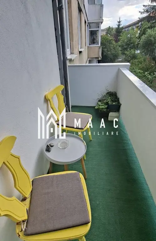Apartament 2 Camere I Etaj Intermediar I Mihai Viteazul
