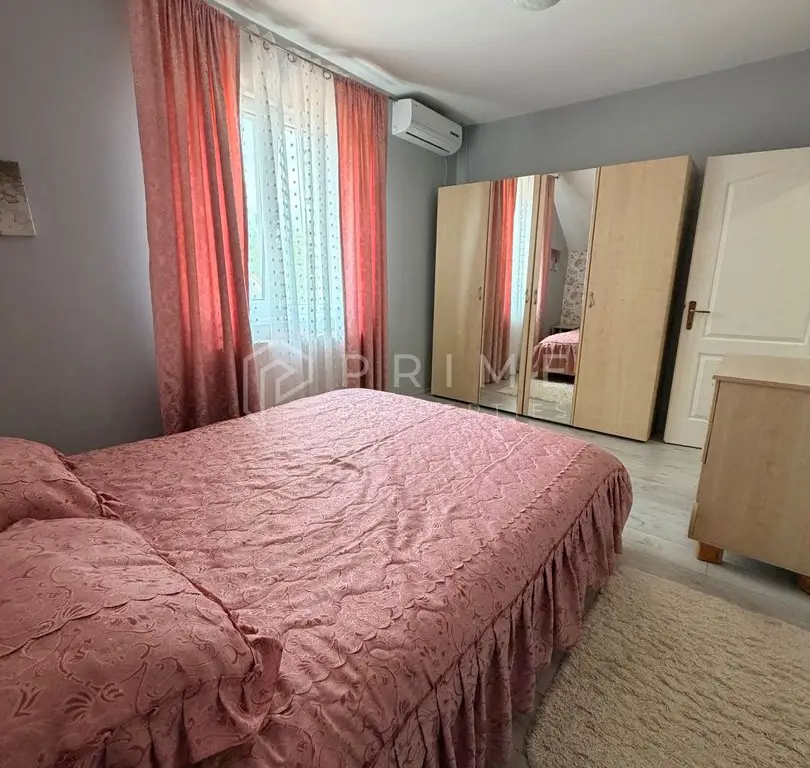 Duplex modern | Complet Mobilat și Utilat I Curte amenajată I Unirii
