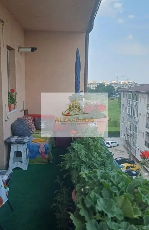Garsoniera de Vanzare - 2 camere- Metalurgiei - 45 mp