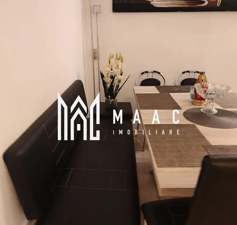 Apartamente de închiriat Sibiu | 3 camere, Arhitecților | 62 mp