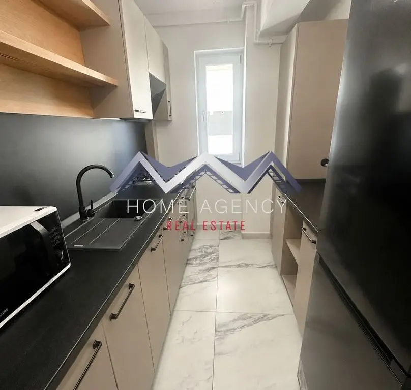 Apartament 3 camere premium + curte 30 mp | prima închiriere
