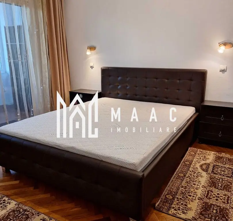 Apartament 4 camere | Zona Ștrand 1 | 2 balcoane | Pivnița