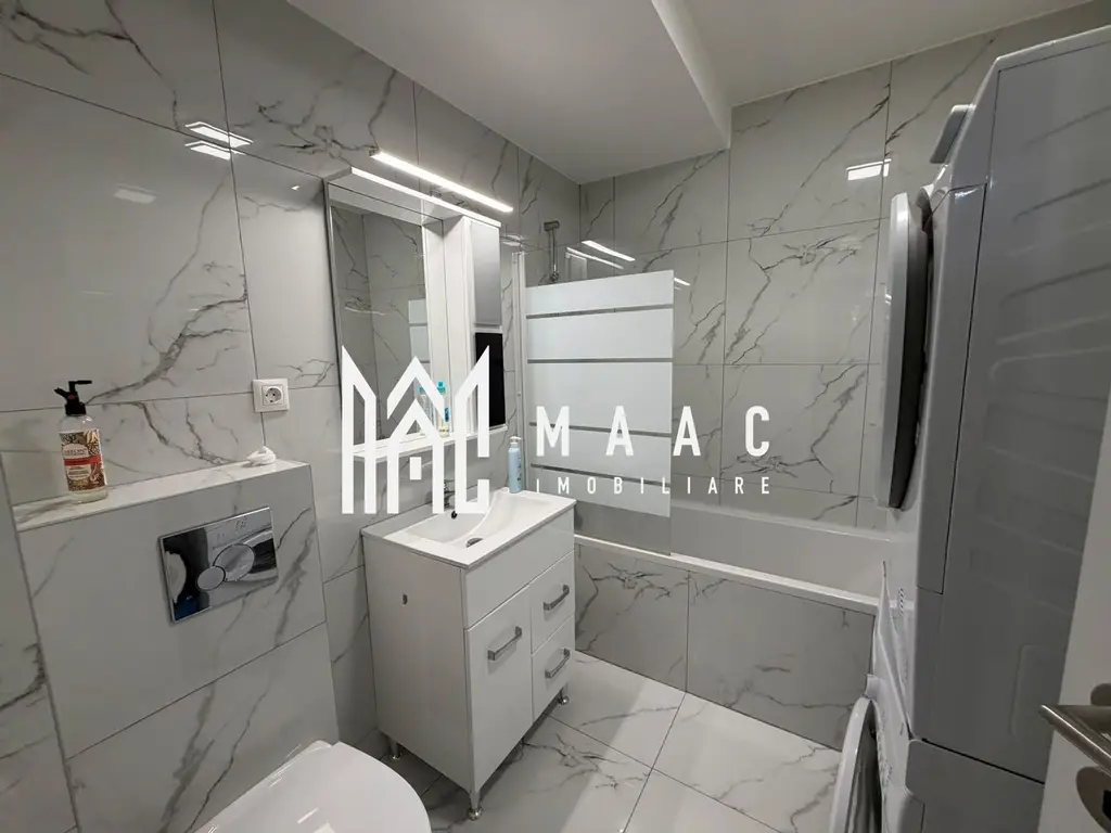 Apartament 3 camere decomandat | Doamna Stanca | 2022, AC