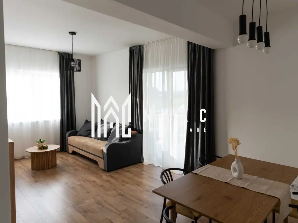 Apartament 2 camere decomandat | Casian Residence | boxă, parcare