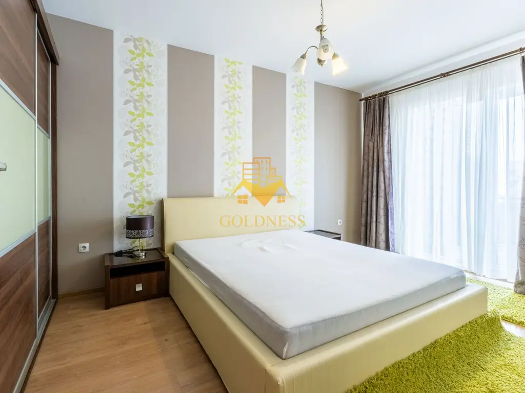 2 camere, modern, garaj, bloc nou,Buna Ziua, Bonjour Residence, Sophia