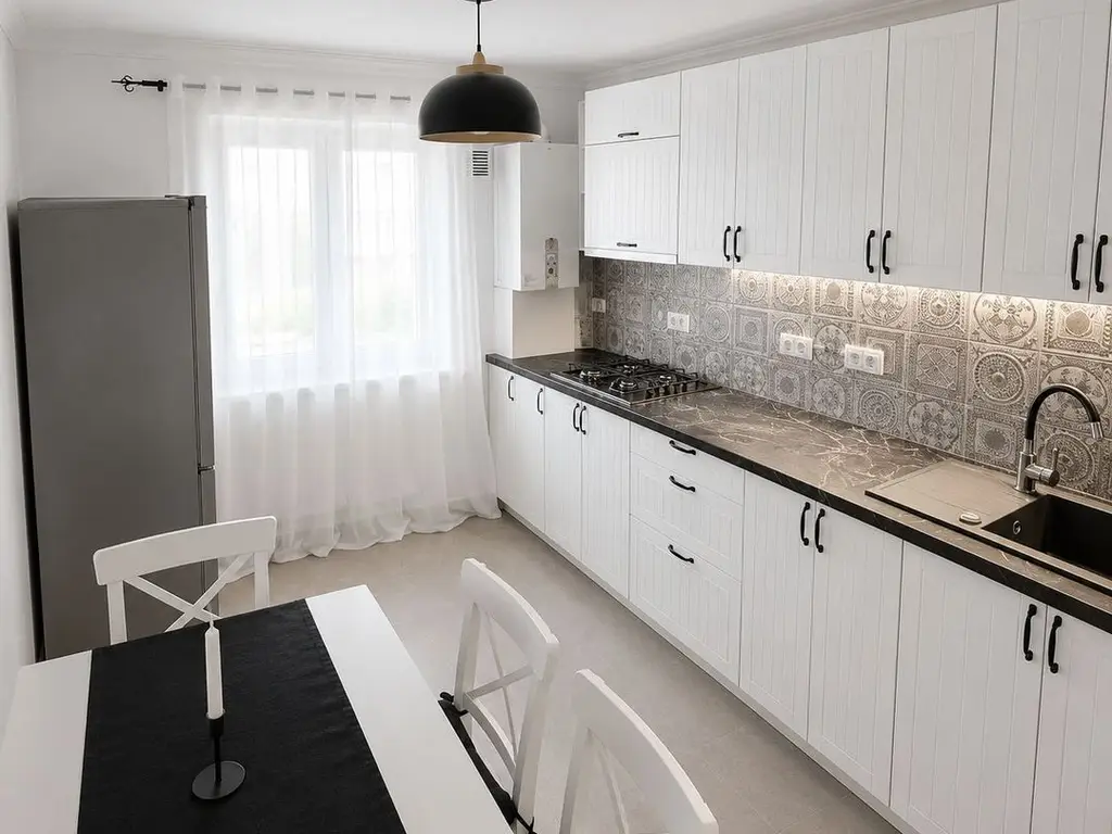 Apartament 2 camere de închiriat | Modern, complet mobilat
