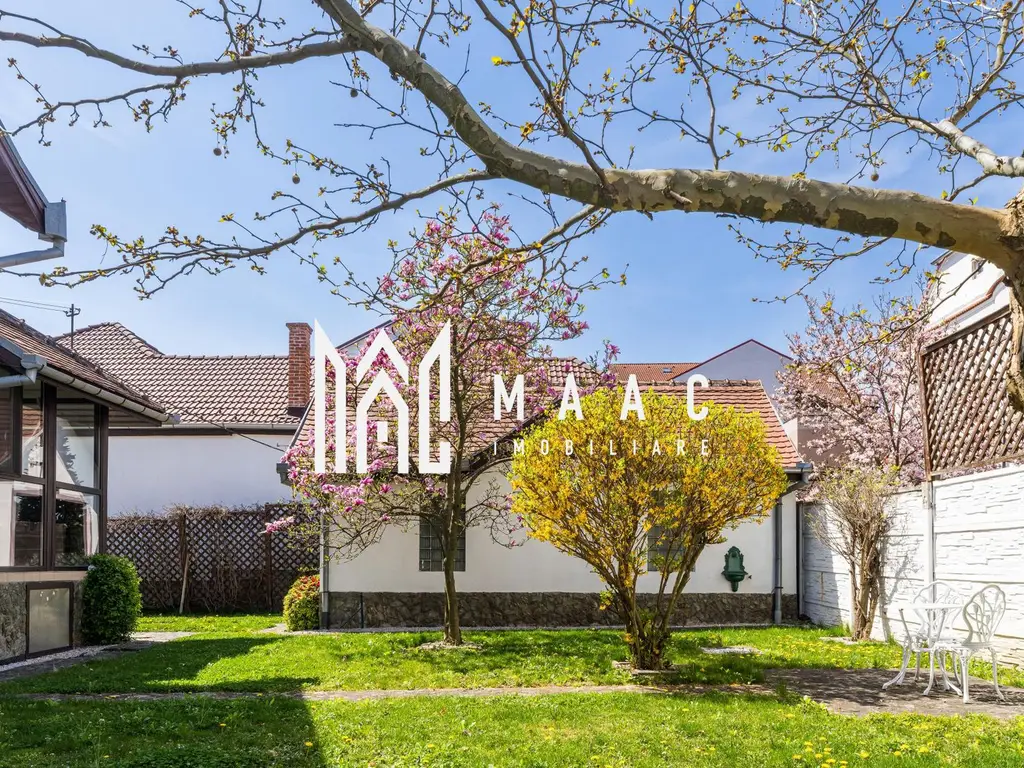 Casă 5 camere | Bul.Vasile Milea , Sibiu | 200 mp, curte