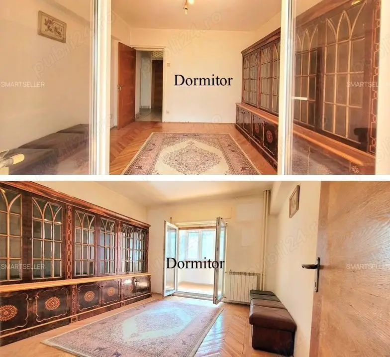 Direct PROPRIETAR, vanzare, bd.Natiunile Unite, stradal, bloc 1995, et.2 din 7