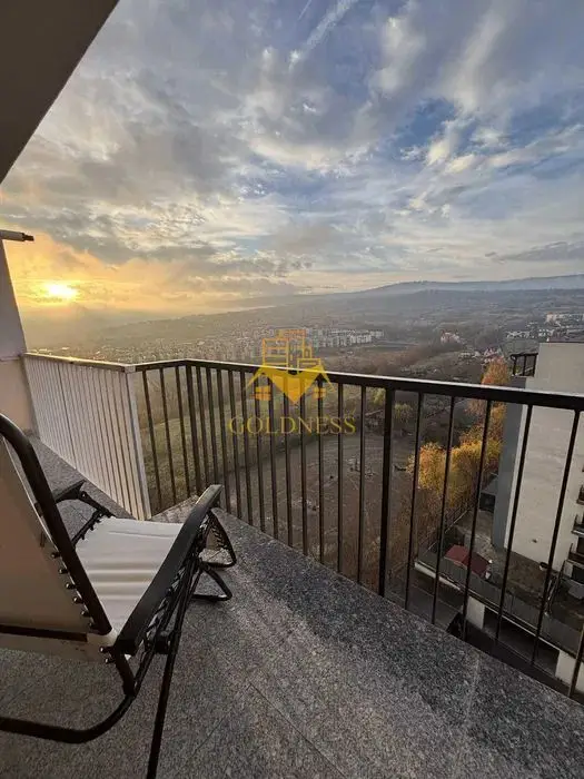 2 Camere decomandate, Parcare, Petfriendly, Borhanci,Profi,Romul ladea