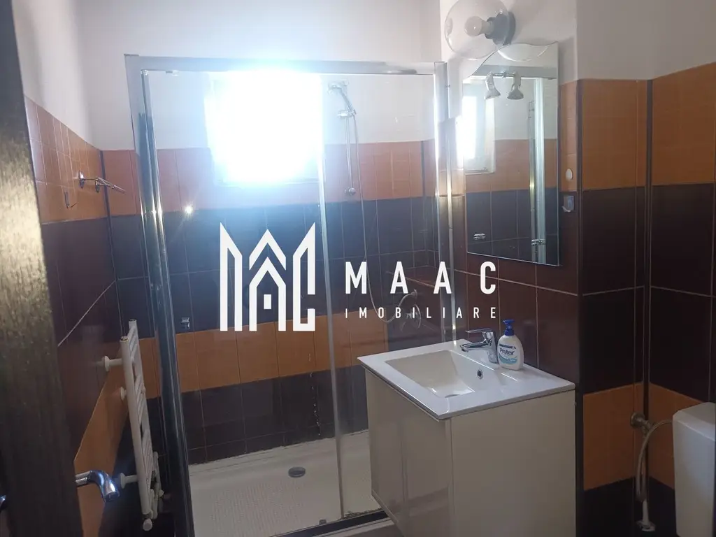 Apartament 2 camere decomandat | Calea Dumbrăvii, Sibiu | 50 mp, mobilat