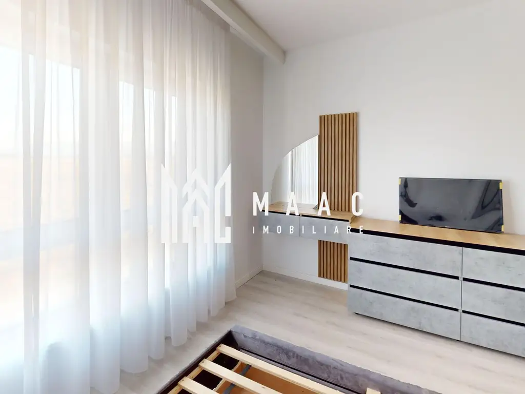 Comision 0% | Apartament 3 Camere | Etaj 3 | Balcon