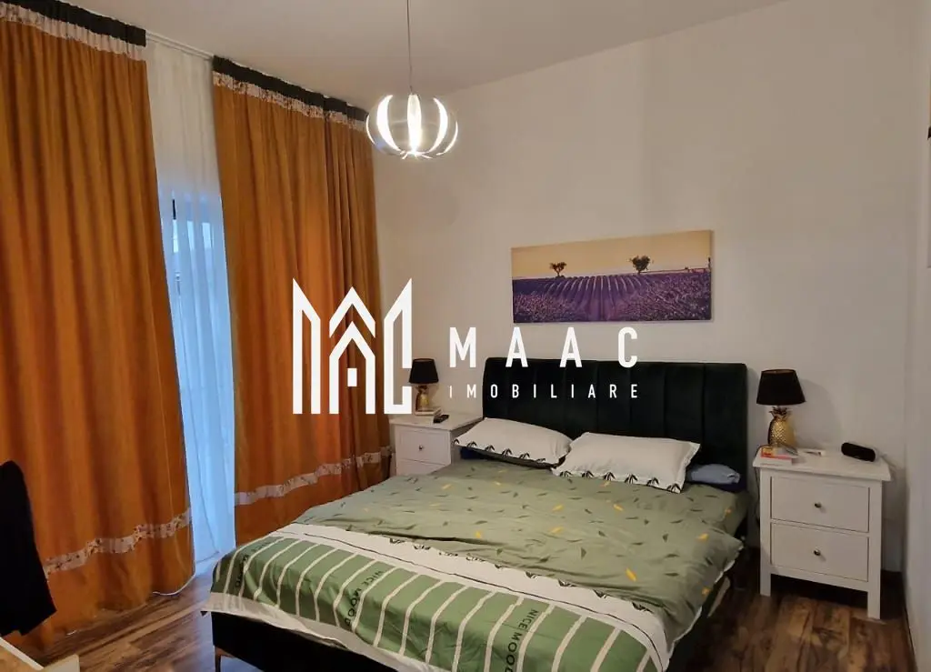 Apartament 3 camere | Curte 60 MP | Parcare | Selimbar