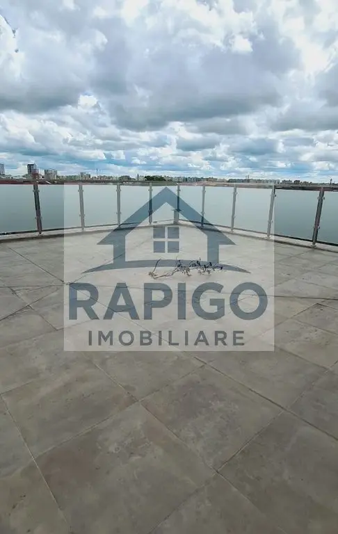PENTHOUSE PREMIUM DE ÎNCHIRIAT | 2 CAMERE | TERASĂ PANORAMICĂ 70 MP |