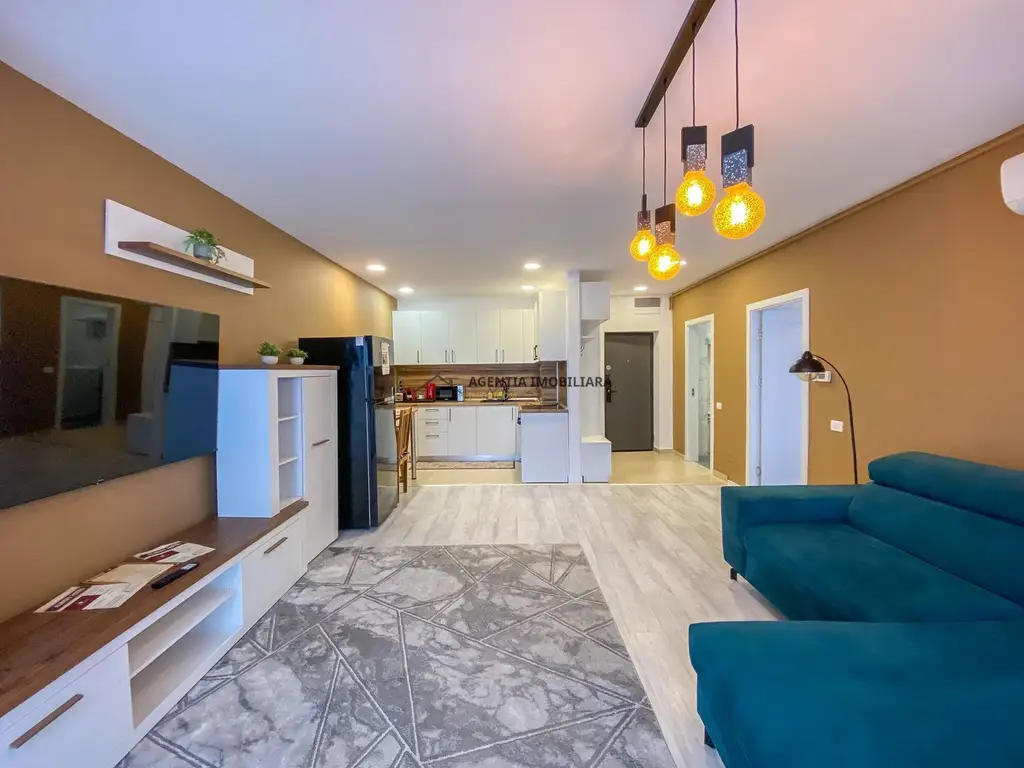 2 camere I Deosebit I 2 bai