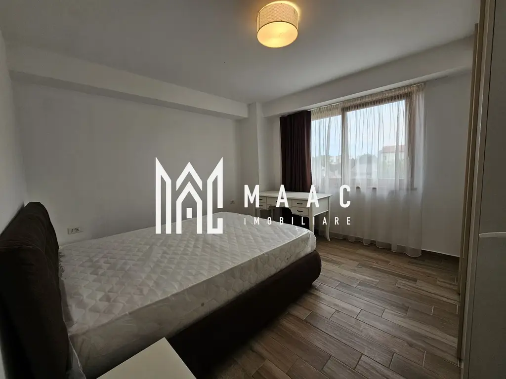 Apartament 3 camere de închiriat | Calea Dumbrăvii, Sibiu | 85 mp, lift