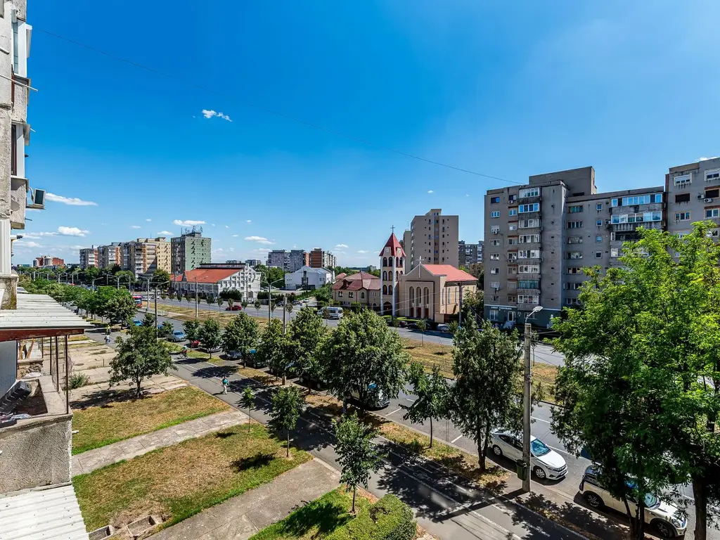 Apartament 4 camere | Bloc Z27 | Calea Aurel Vlaicu