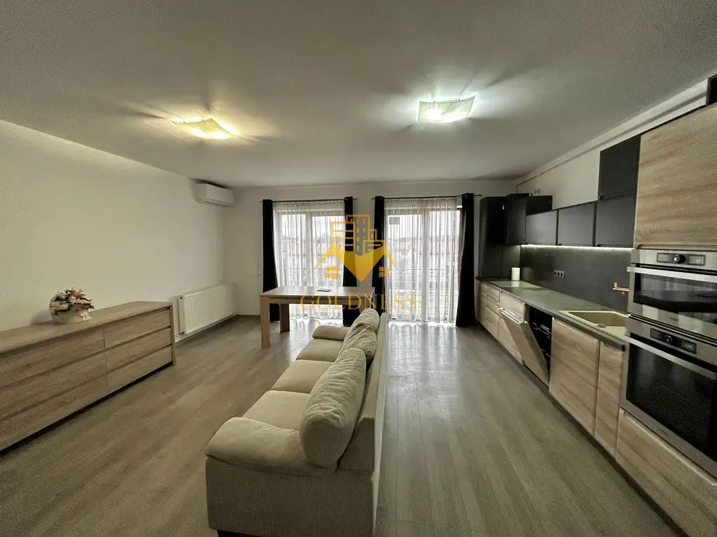 3 camere, Parcare, Pet Friendly, Modern, Zona Muzeul Apei, Floresti
