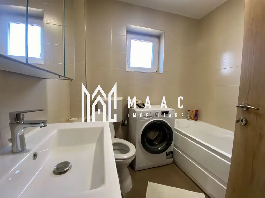 Apartament 2 camere | Etaj 3 | Balcon | Parcare | Selimbar