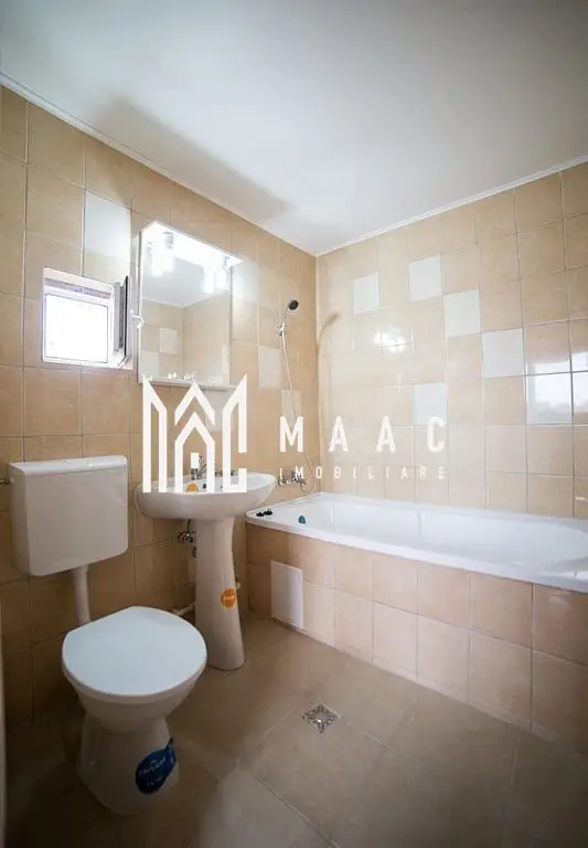 Apartament 3 camere | Valea Aurie, Sibiu | decomandat, balcon