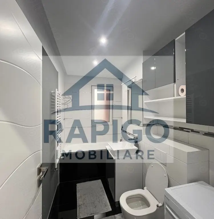 De vânzare apartament 2 camere Iris Armonia