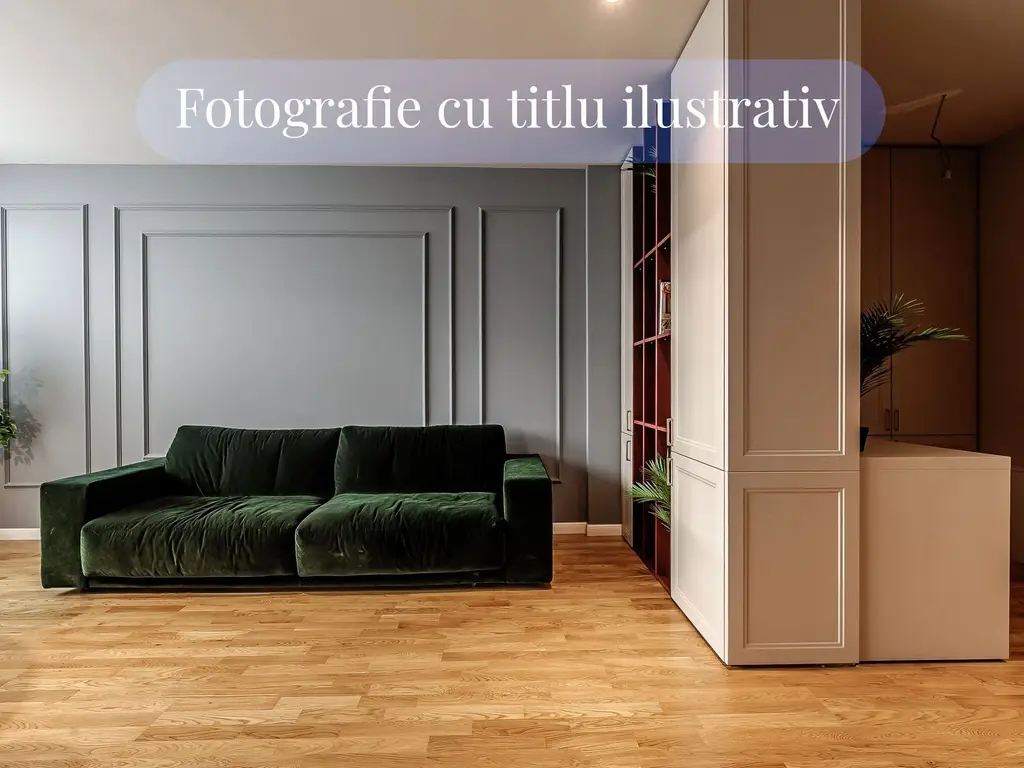 Apartament NOU, cu 3 camere în Timișoara, parcare subterană inclusă