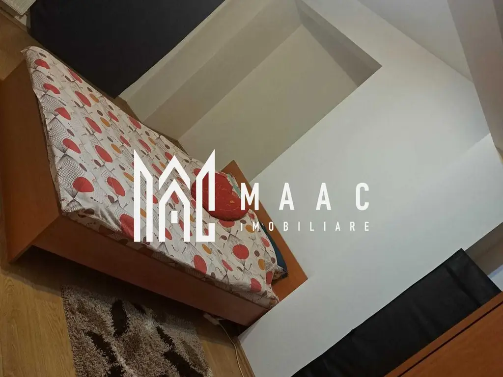 Apartament 1 camera | Etaj 2 | Parcare | Turnisor