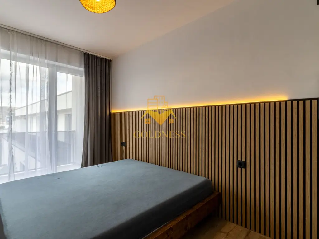 2 camere, modern, bloc nou, parcare subterana, Marasti Zona Fabricii