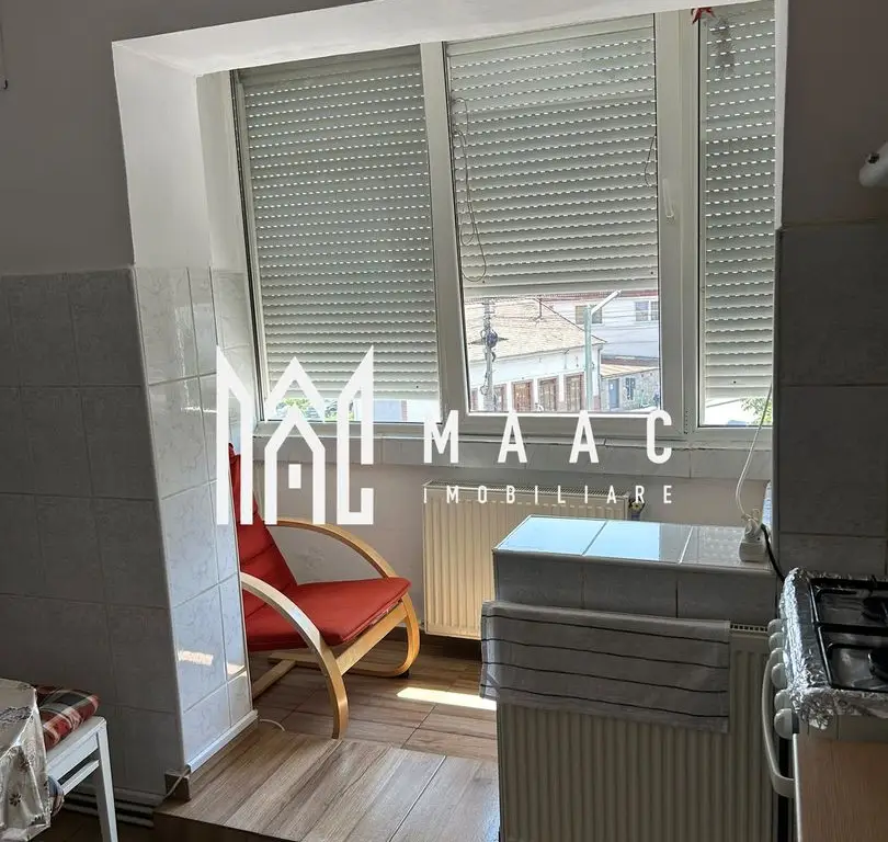 Apartamente de închiriat Sibiu | Terezian | 2 camere, 2 balcoane