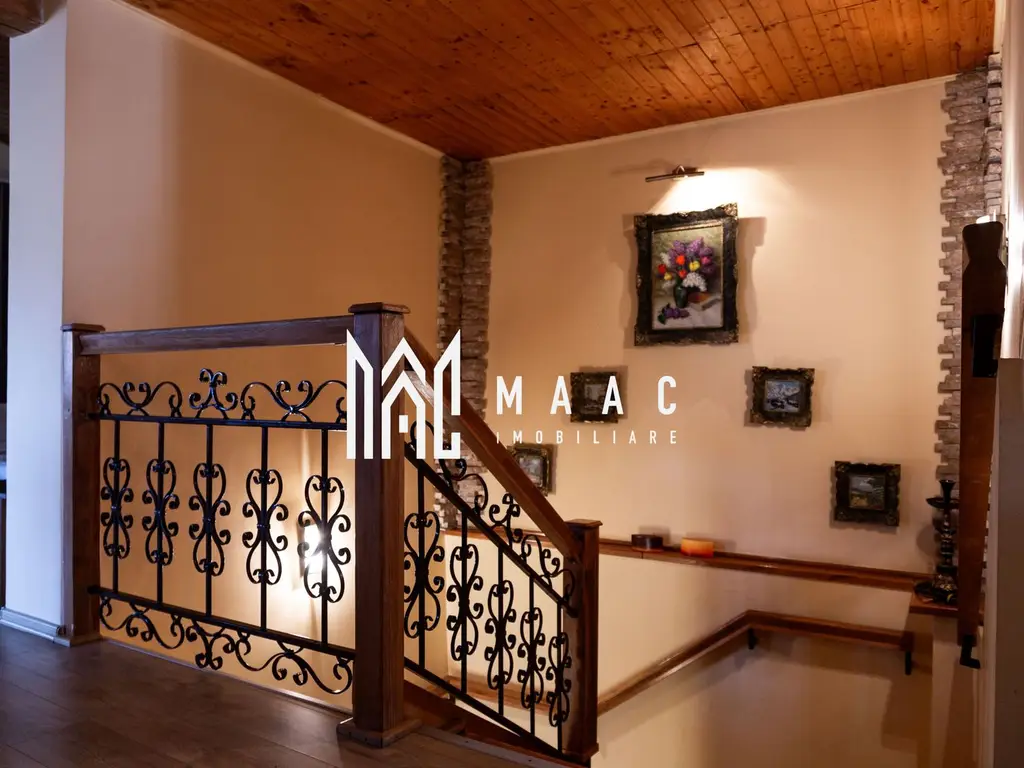 Casa 6 camere | P+M | Curte | 270 MPU | Zona Centrala