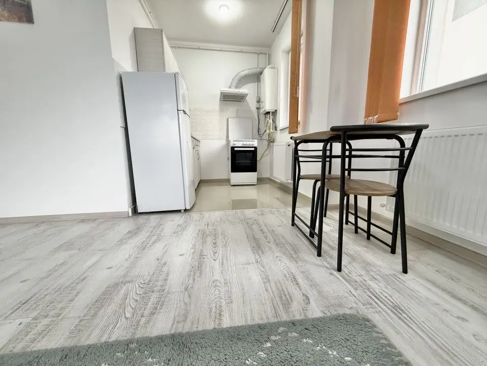 Garsoniera complet mobilata si utilata Militari Residence Tineretului 35 bis