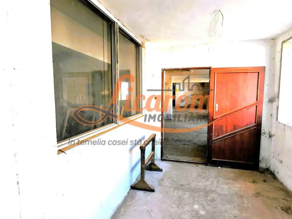 Cladire P+4 Rasnov- Central, IDEAL INVESTITIE.