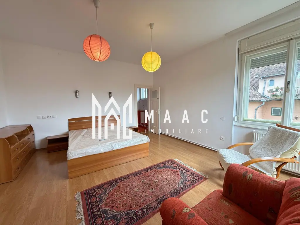 Penthouse 4 camere | 2 bai | Decomandat | Balcon | Sub Arini