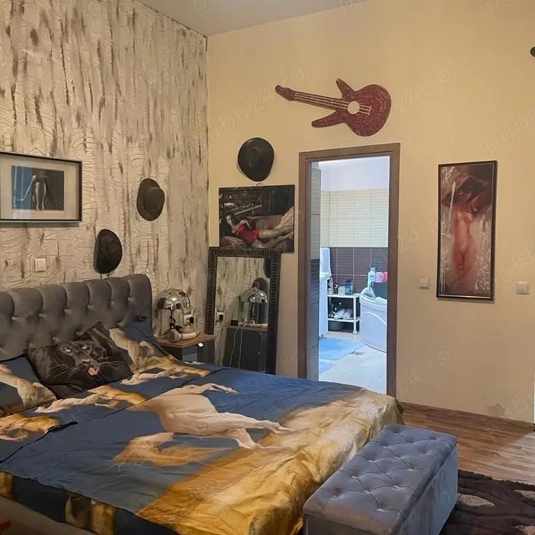 Direct proprietar casa 4 camere zona Romana fara comision