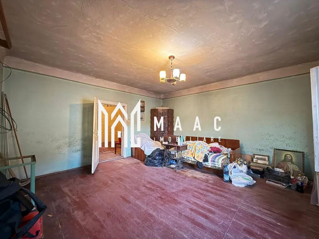Casa individuala 3 camere | Acces auto | Pivnita I Lupeni