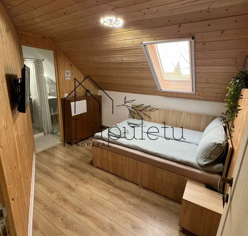 Cazare pentru Muncitori | 5 Camere | Comision 0 | Slimnic