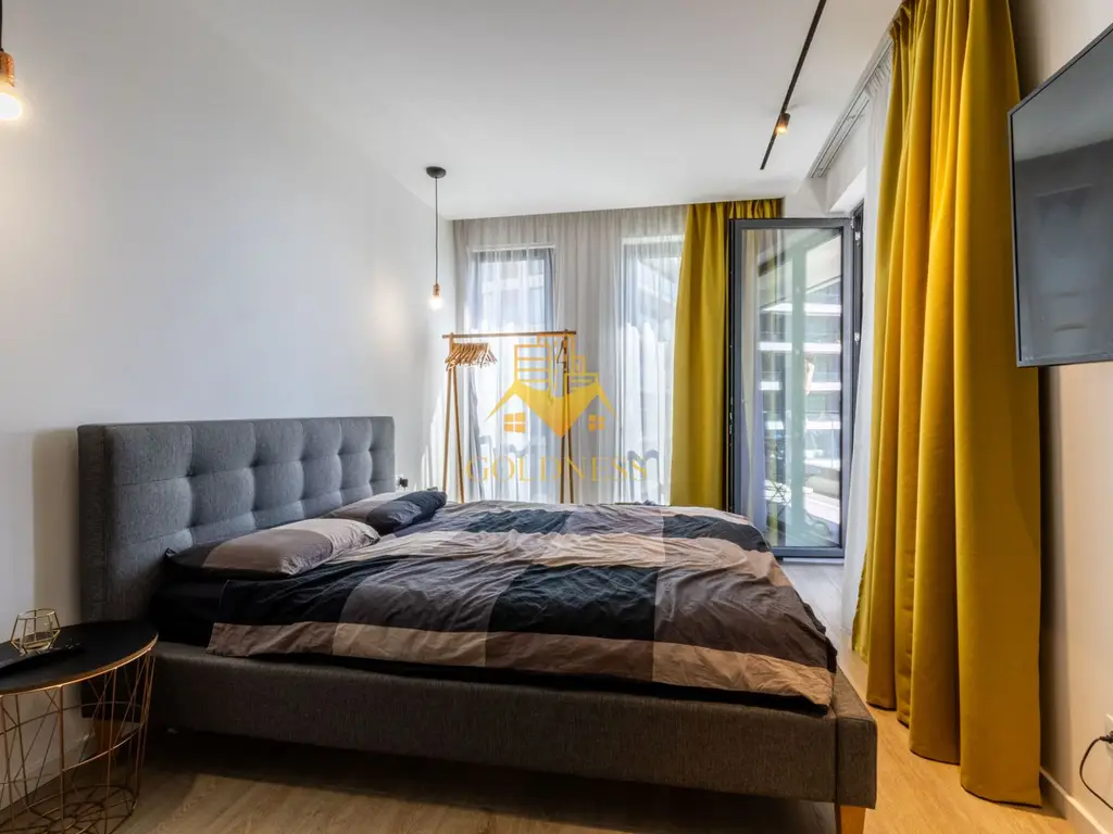 2 camere Modern, garaj, bloc nou, Zorilor zona Golden Tulip, LIDL