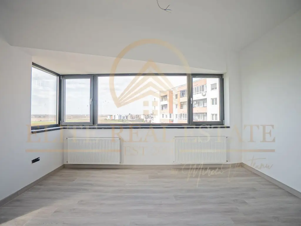 Tomis Plus - Celine Elegance - Vânzare apartament cu 4 camere, etaj 6.