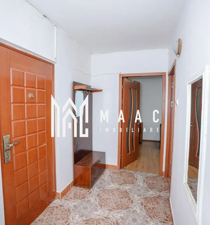 Apartament central | 2 camere 50MP