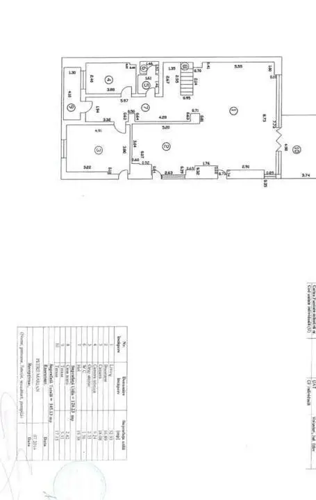 Persoana fizica vand casa, Complex Baneasa Park 980.000 Euro semimobilata