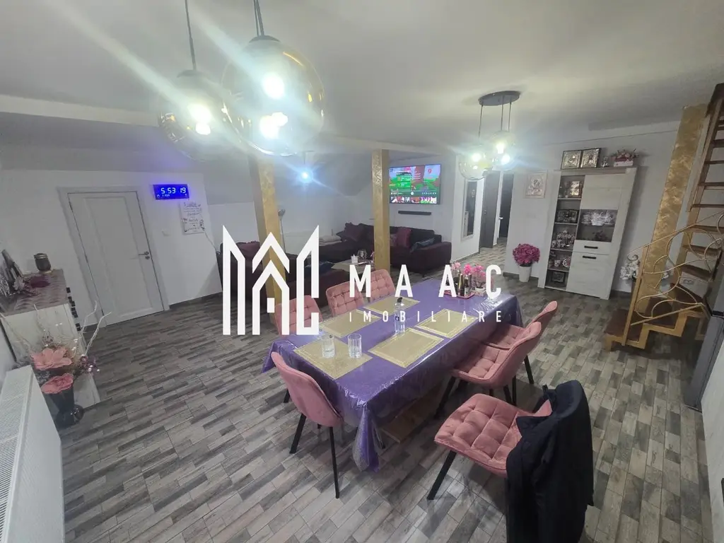 Apartament 4 camere Decomandat 2 bai Zona Tineretului