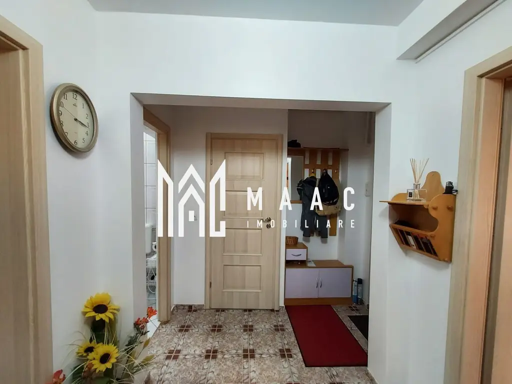 Apartament 2 Camere | Etaj 3 | Decomandat | 56 MPU | Strand