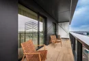 CORTINA NORTH | Apartament exclusivist | 1,300 + TVA | Terasa de 11 mp