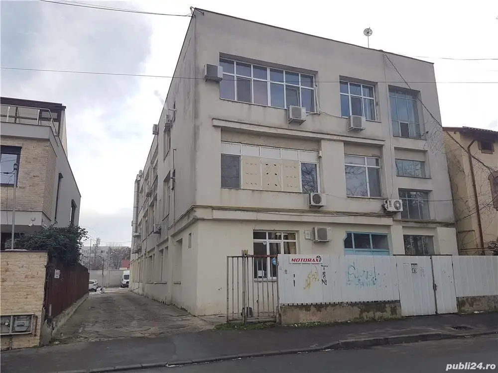 De vanzare Hala si Birouri Sector 6 Bucuresti