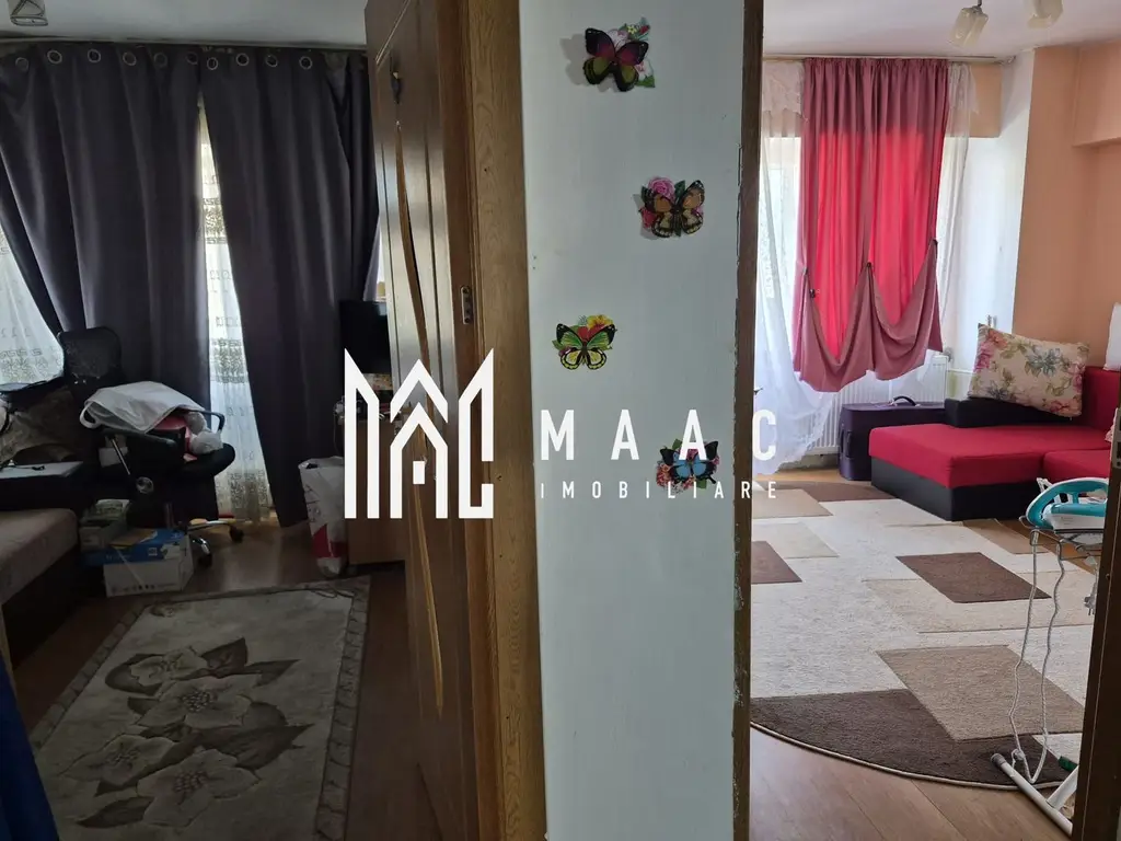 Apartament 3 camere | Ostroveni | 2 bai | 78 mp |
