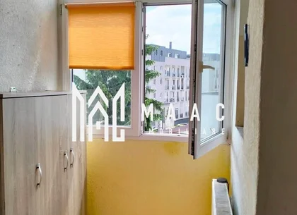 Apartament 1 camera I City Residence I Balcon