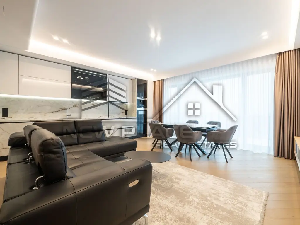 CORTINA 126 | Apartament exclusivist | Terasa 26 mp | View liber | ULTRA LUX