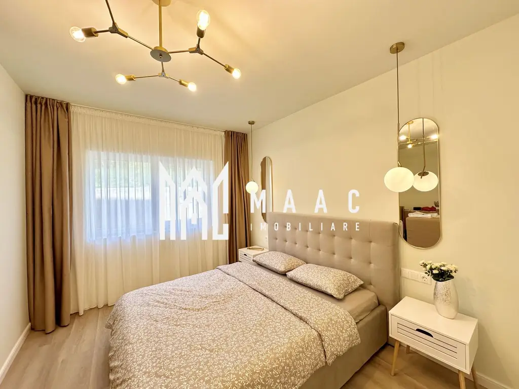 Apartament 2 camere | 53,55 MPU | Balcon | Loc de parcare