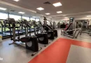 Sala fitness lux