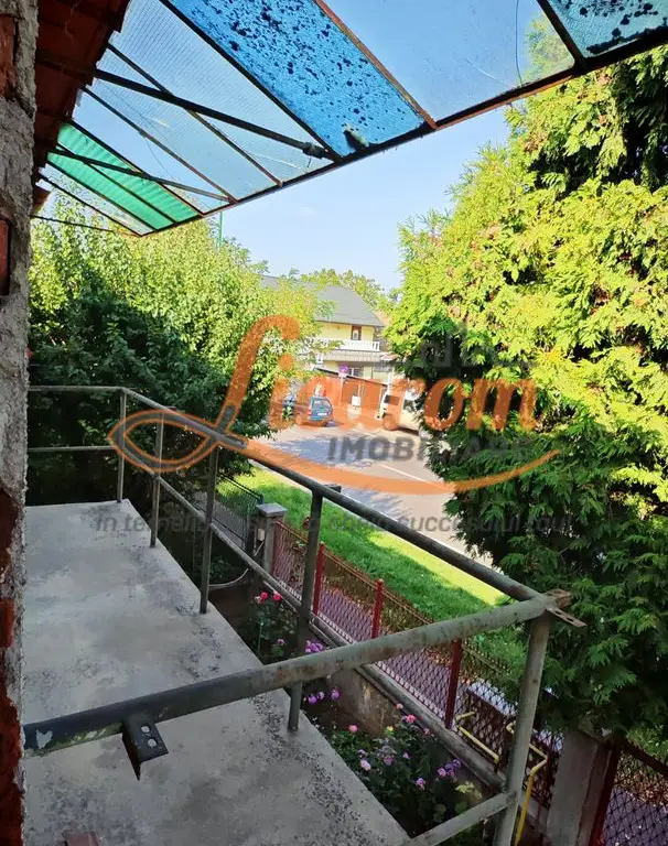 Apartament la casa + anexa gospodareasca, zona Blumana -Bartolomeu.