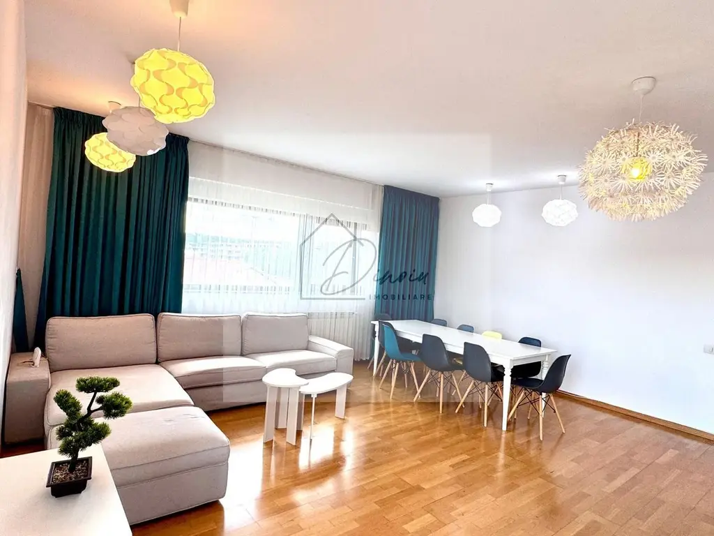 Carina Residence I 4 camere Baneasa I Iancu Nicolae I COM O%